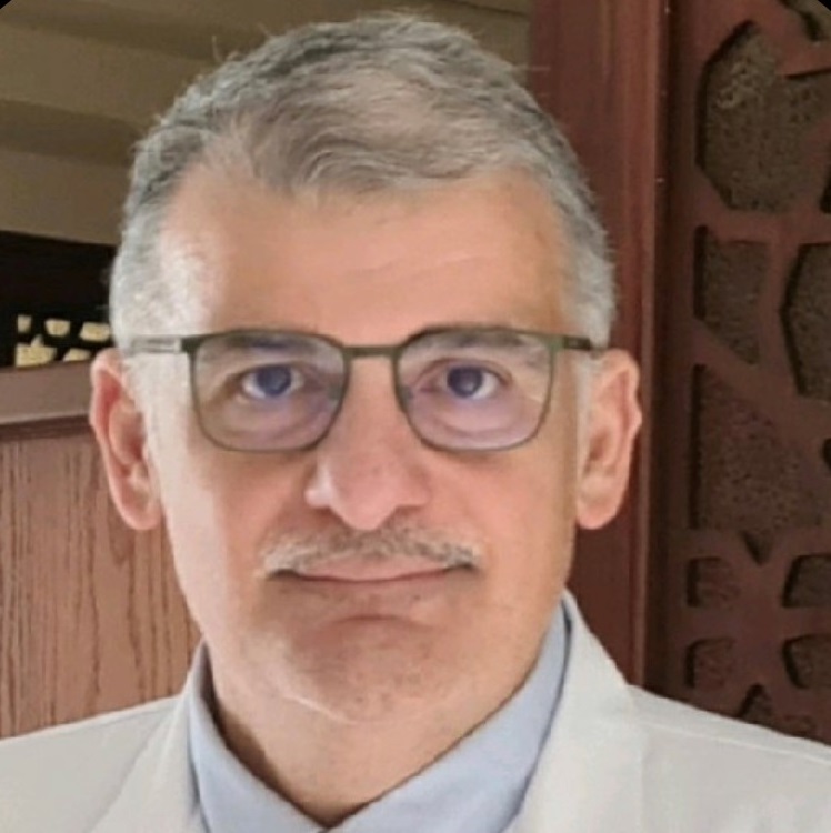 Ahmed M. Alkhani